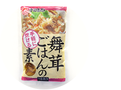 Maitake Rice Mix