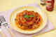 キノコのお肉　まいたけのトマトソースパスタ