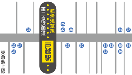 中央街