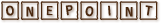 ONEPOINT
