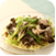 雪国きのこと夏野菜のラーメンサラダ