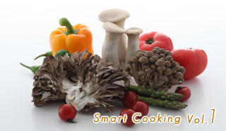 Smart Cooking Vol.1
