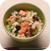 秋の味覚の混ぜ込みごはん