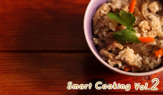 Smart Cooking Vol.6