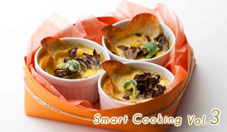 Smart Cooking Vol.3