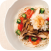雪国まいたけのぶっかけおろしそうめん