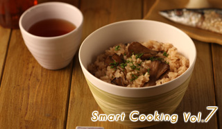 Smart Cooking Vol.7