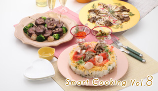Smart Cooking Vol.7