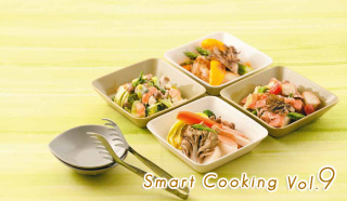 Smart Cooking Vol.7