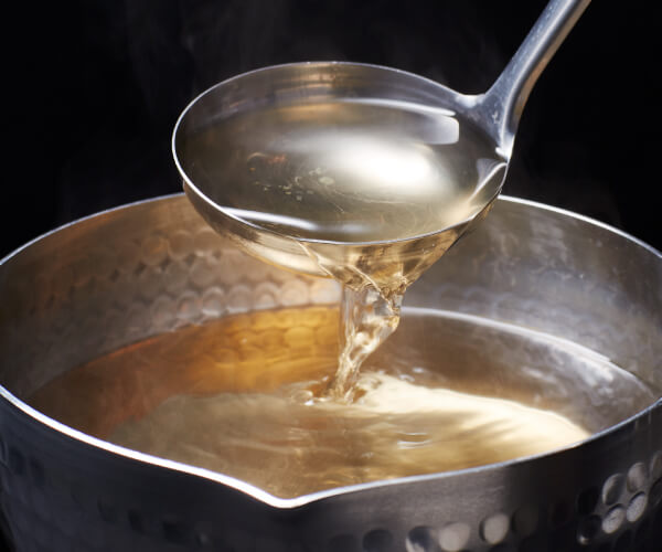 鍋の〆まで美味しい水溶性の栄養素