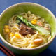 おススメはラーメン！