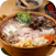雪国きのこの味噌豆乳鍋