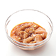 より一層しょうがの風味を楽しむには、鶏肉にしょうが醤油で下味を付けておくのがおススメ。